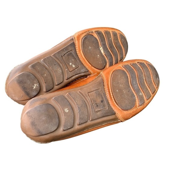 Giorgio Brutini Le Glove Leather Loafers Casual Slip on Dress Shoes Size 10 1/2 main image 4